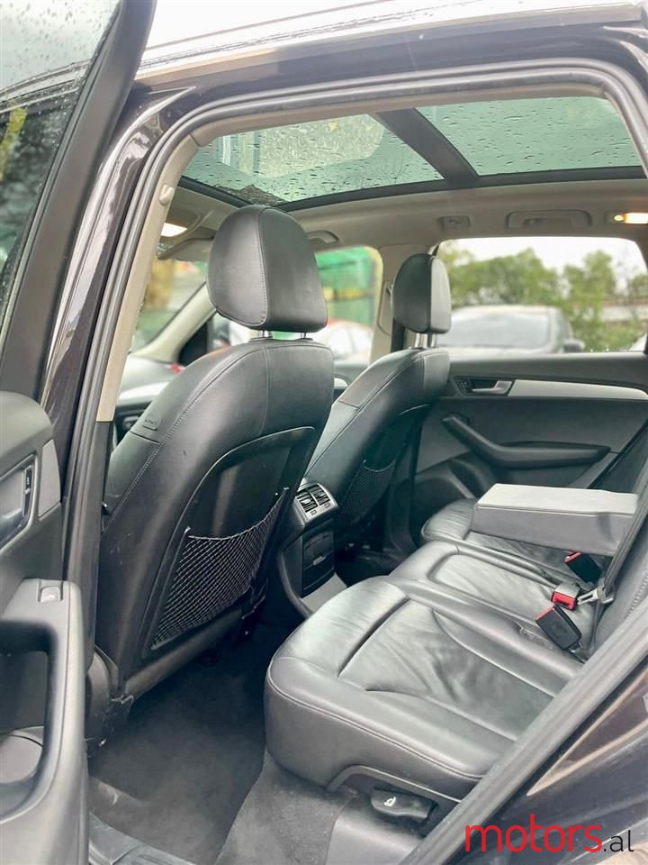 2013' Audi Q5 photo #6