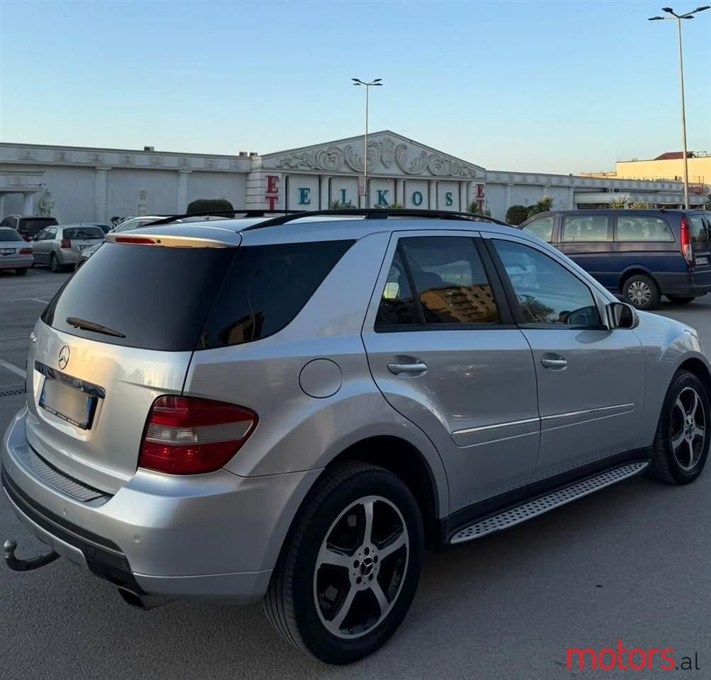 2007' Mercedes-Benz ML 320 photo #4