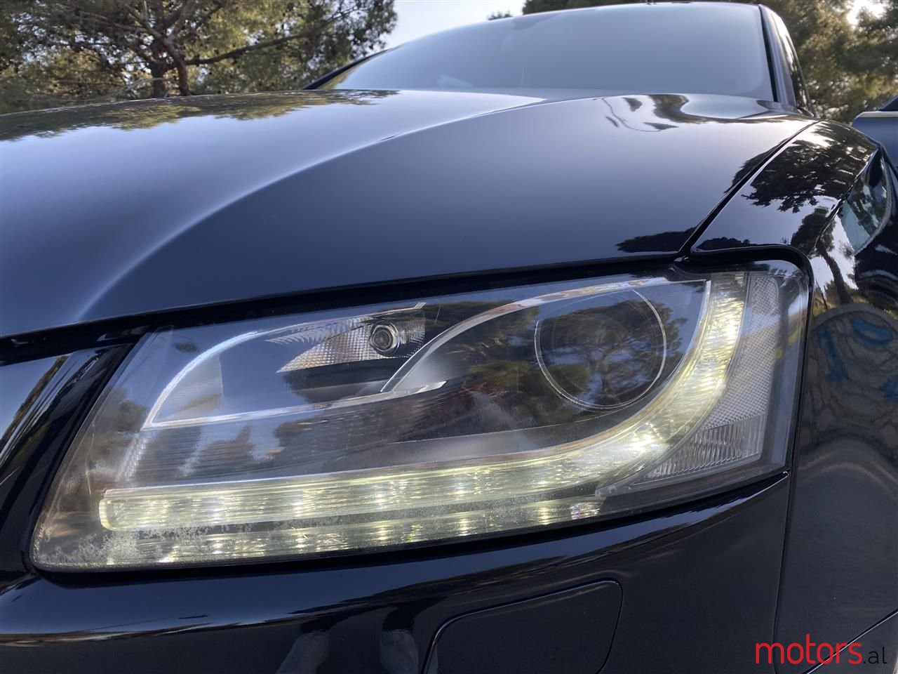 2007' Audi S5 photo #4