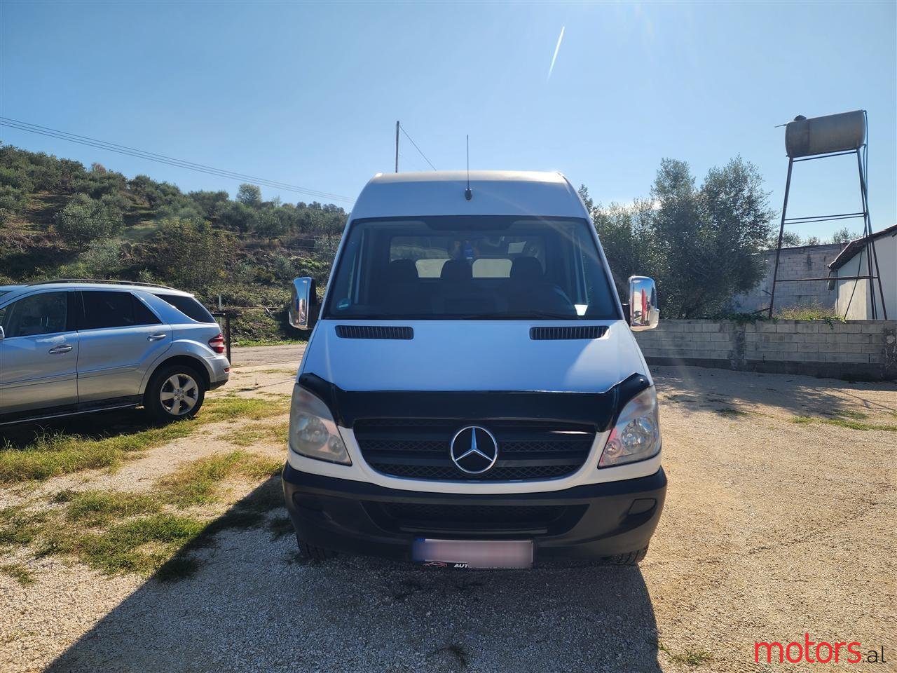 2012' Mercedes-Benz SPRINTER photo #1