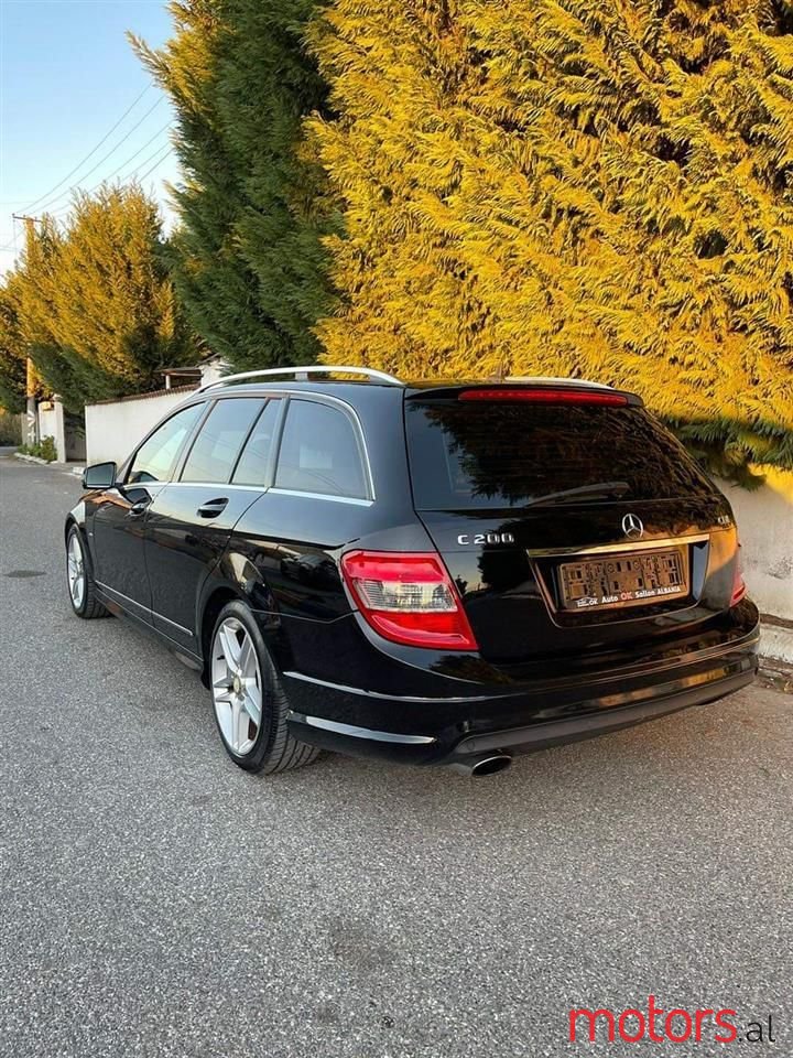 2010' Mercedes-Benz C 200 photo #4