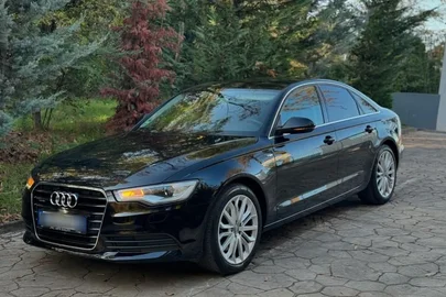 2011' Audi A6