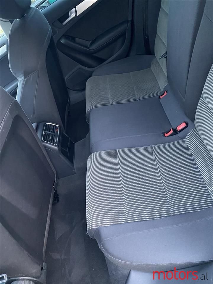 2008' Audi A4 photo #3