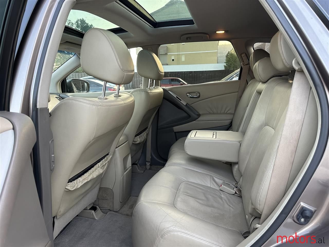 2011' Nissan Murano photo #6