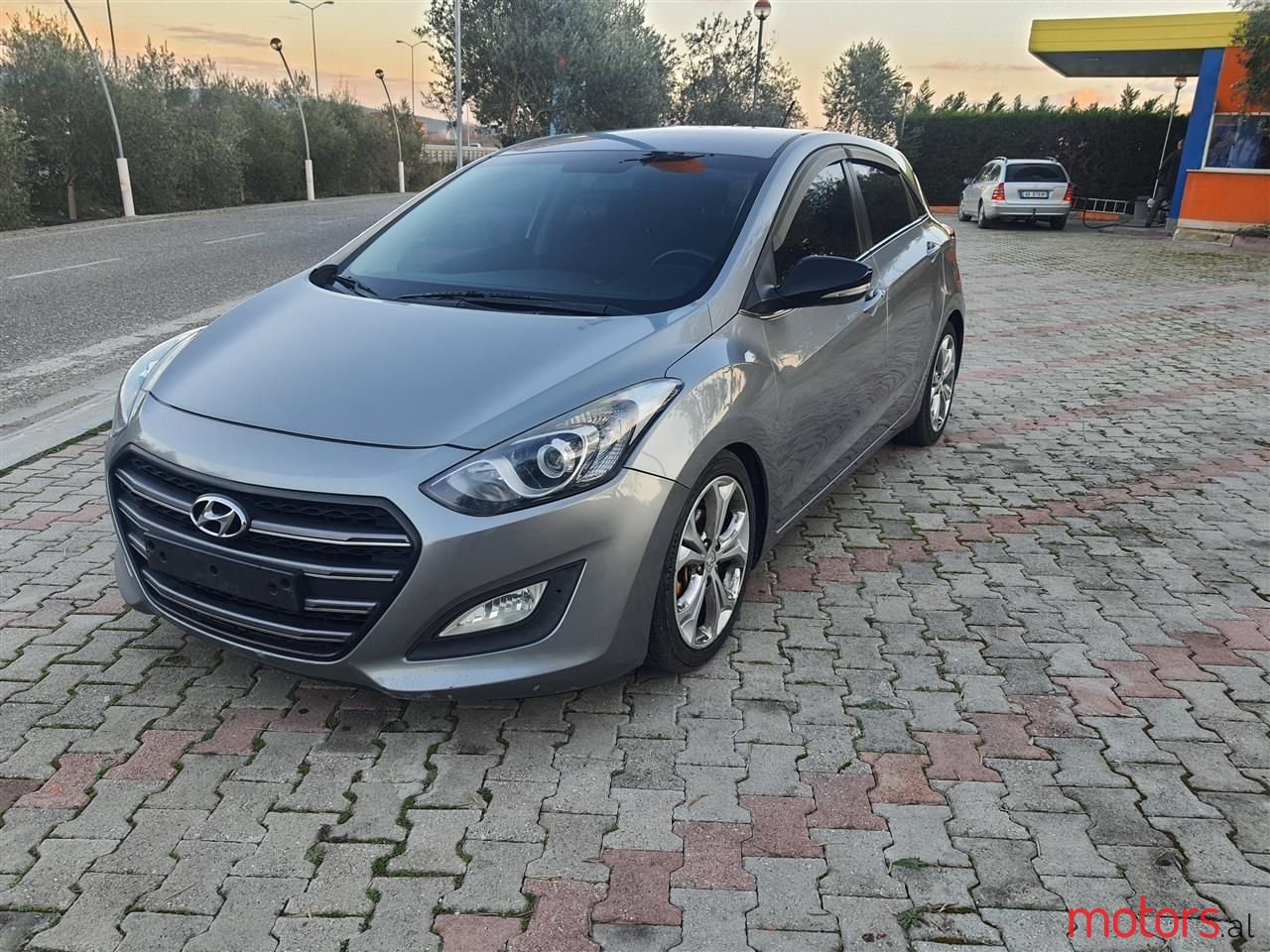 2013' Hyundai i30 photo #1