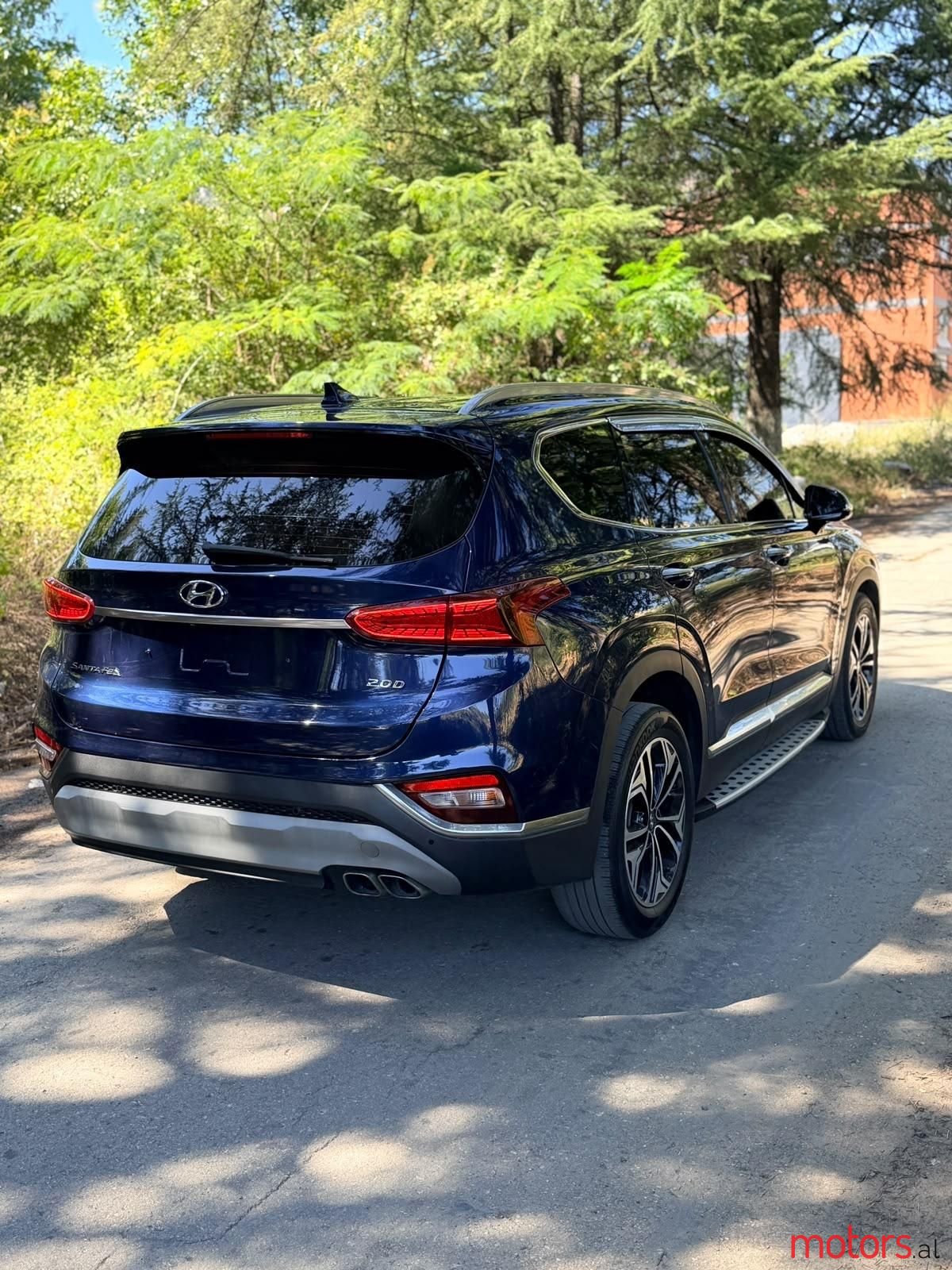 2019' Hyundai Santa Fe photo #3