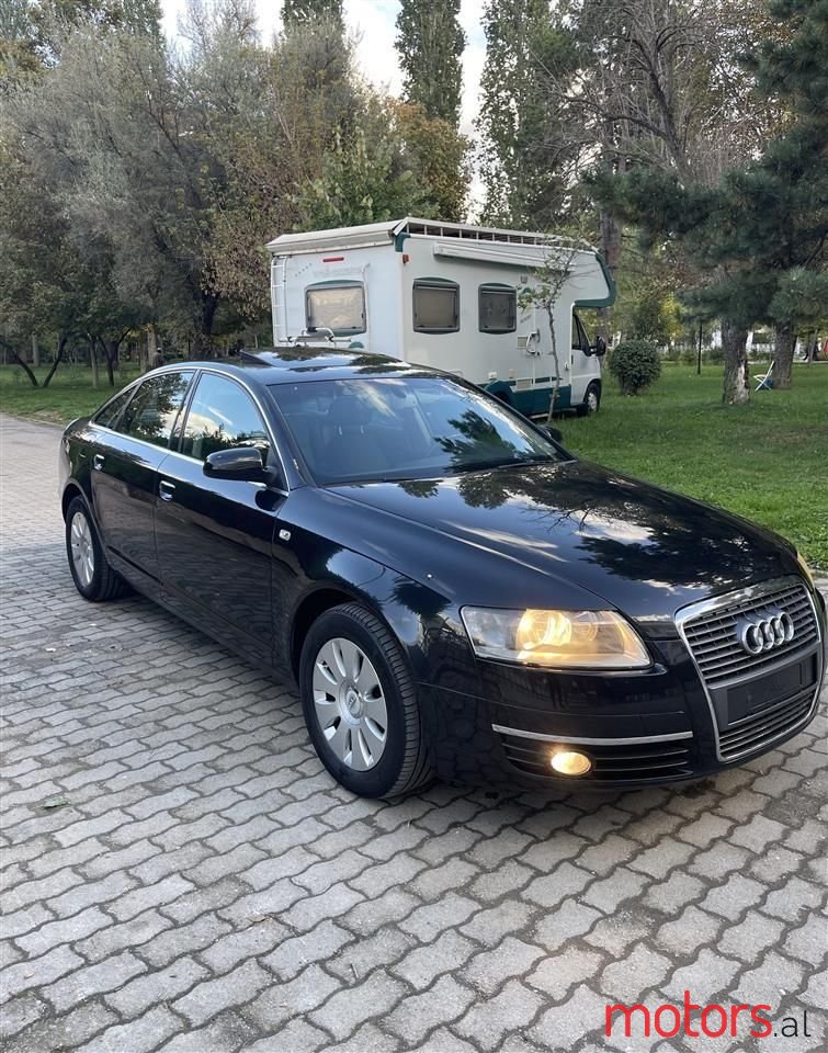 2004' Audi A6 photo #2