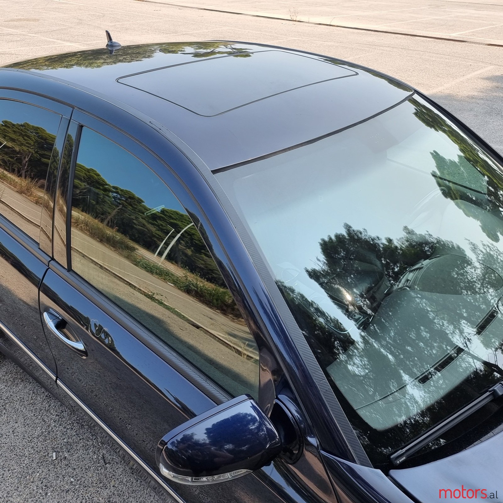 2007' Mercedes-Benz E 320 photo #2