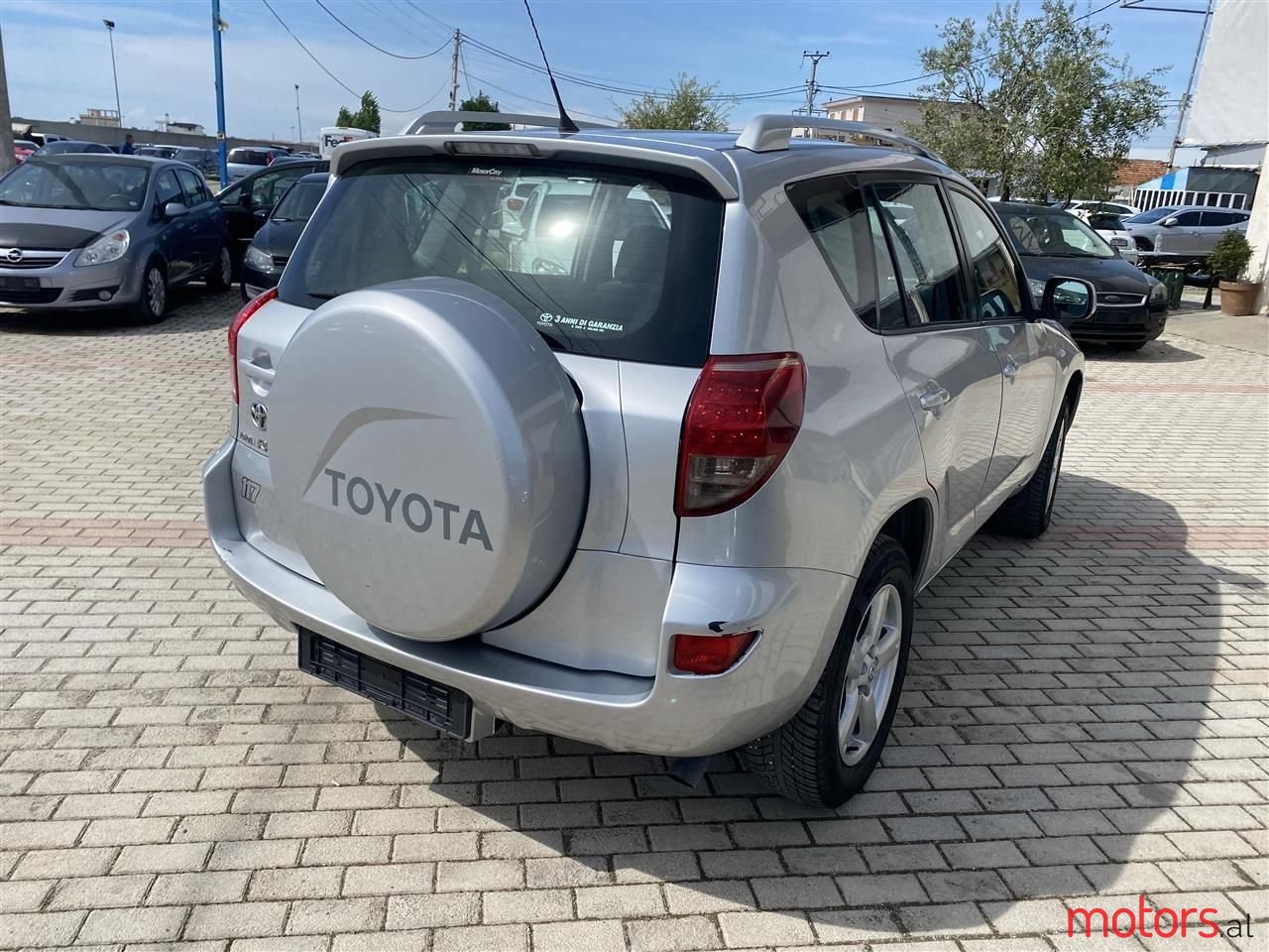 2007' Toyota RAV4 photo #5