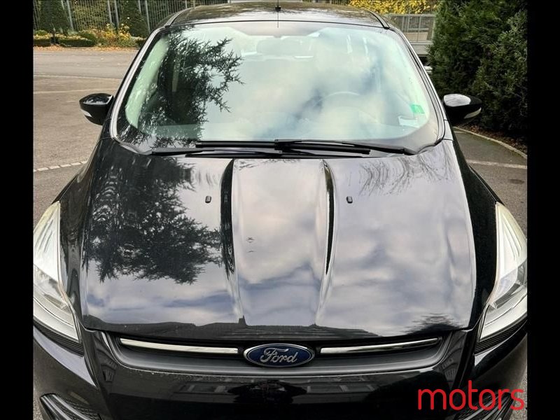 2016' Ford Kuga photo #3