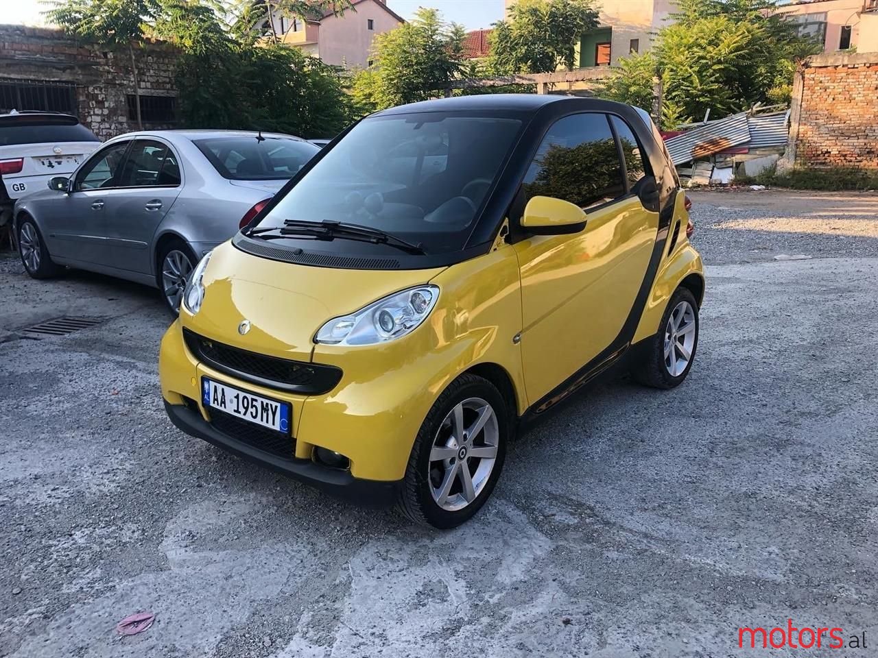 2008' Smart Fortwo photo #3