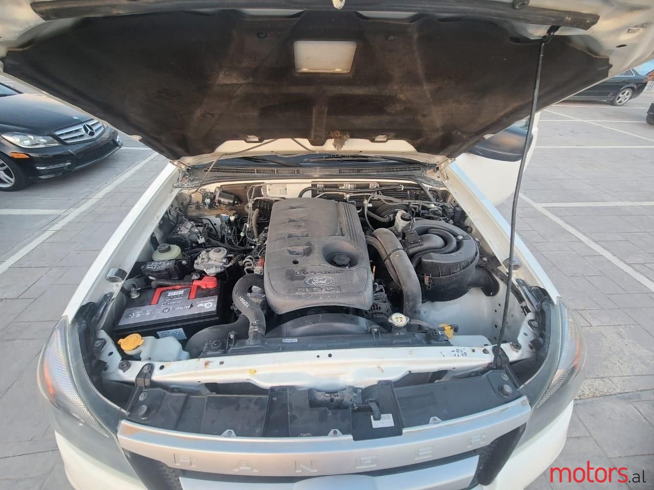 2011' Ford Ranger photo #3