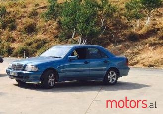 1999' Mercedes-Benz C-Class photo #1
