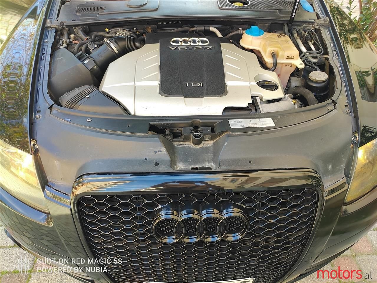 2006' Audi A6 photo #4