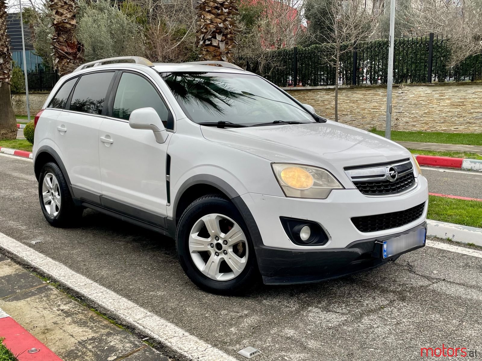 2012' Opel Antara photo #5