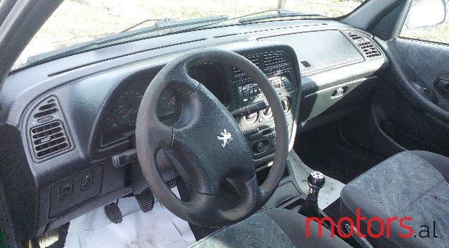 1997' Peugeot 306 photo #2