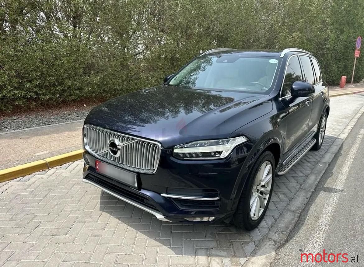 2016' Volvo Xc 90 photo #2