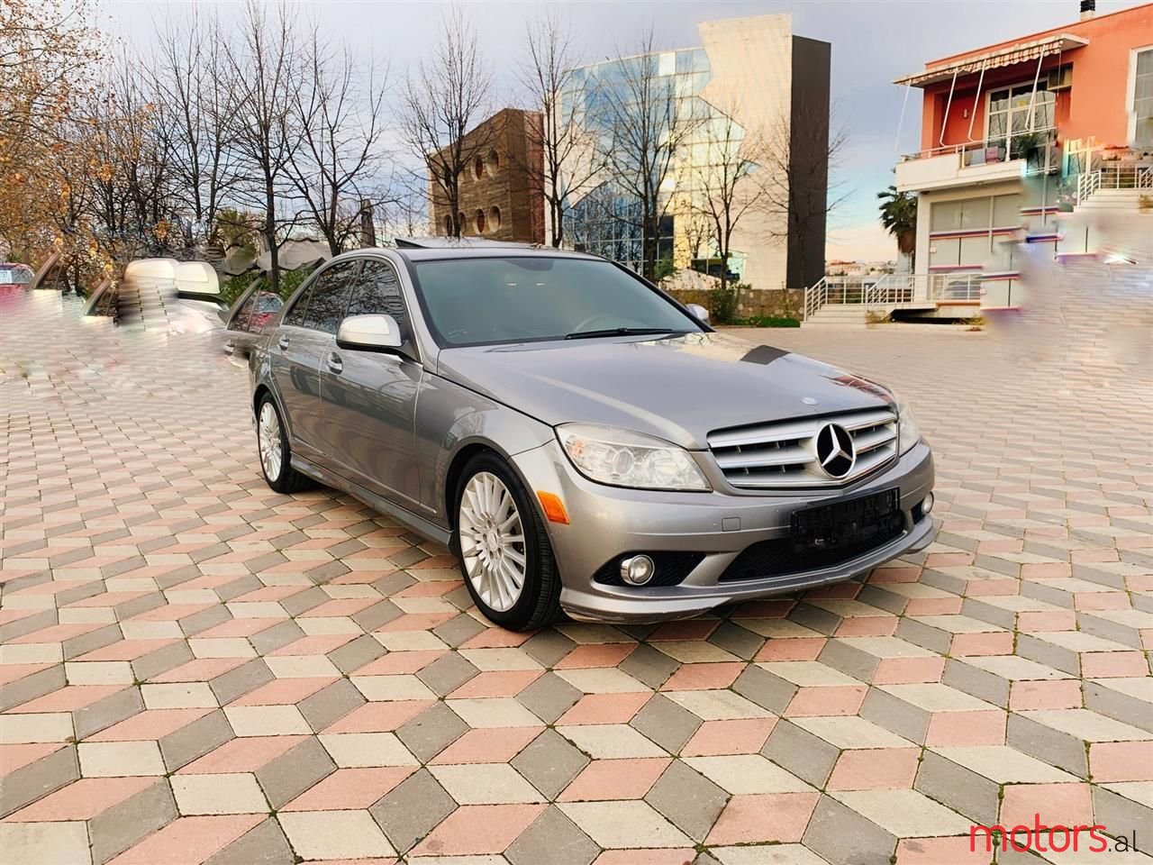 2010' Mercedes-Benz C 230 photo #2