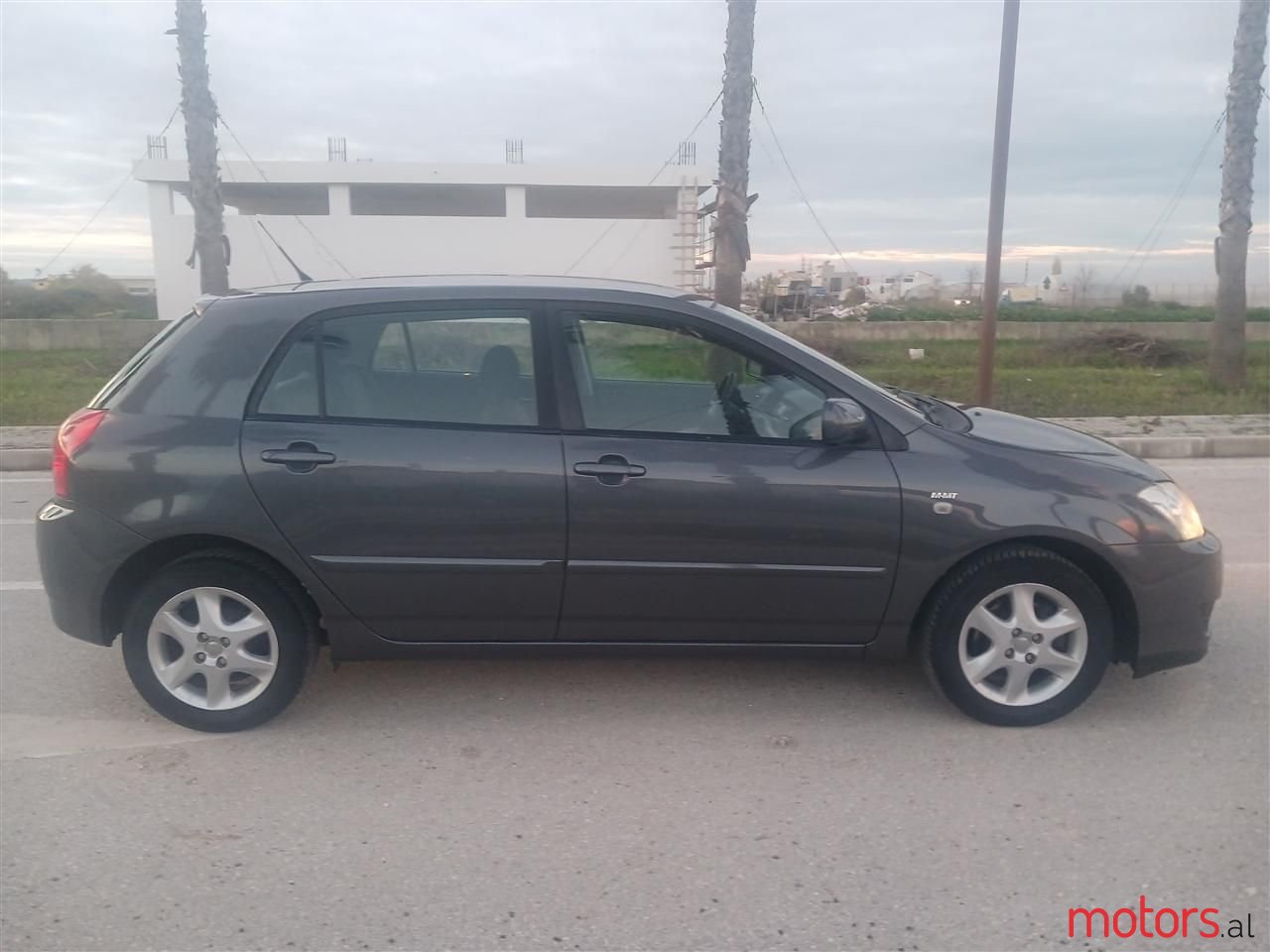 2006' Toyota Corolla photo #4