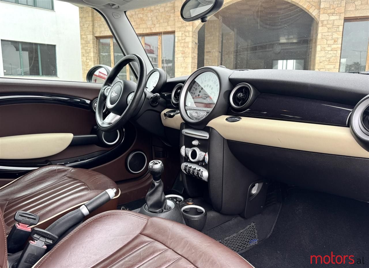 2008' MINI Clubman photo #3