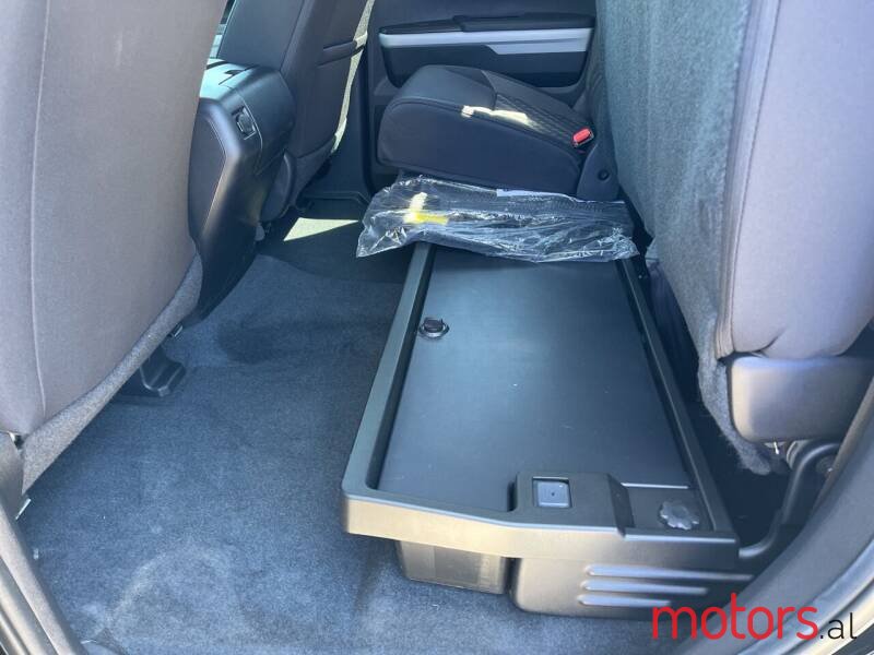 2021' Toyota Tundra photo #5