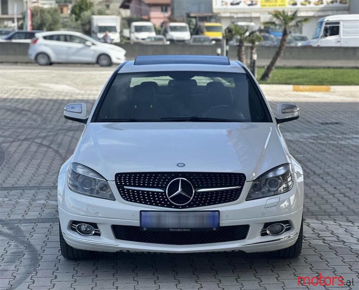 2007' Mercedes-Benz C 220 photo #3