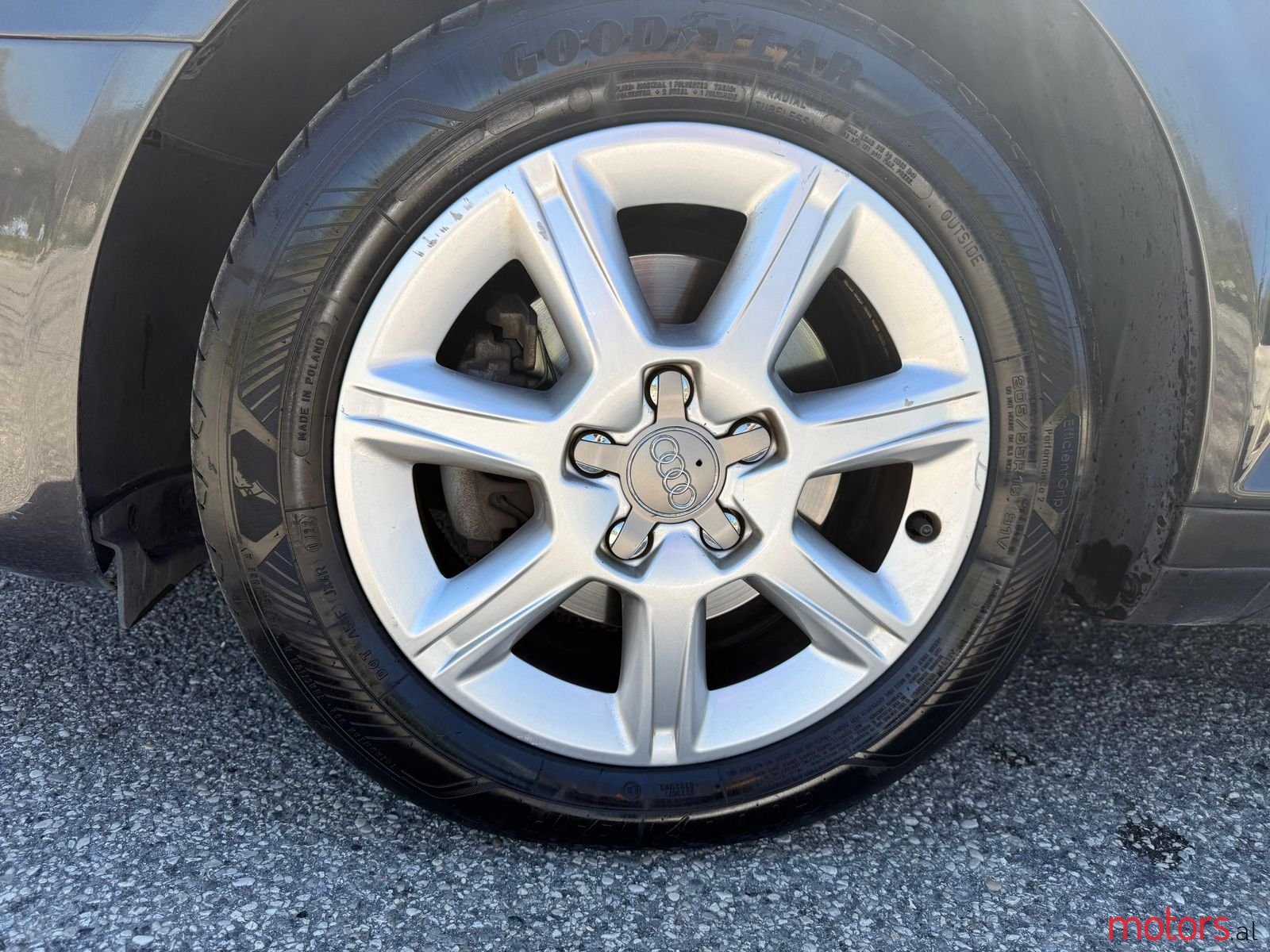 2009' Audi A3 photo #2