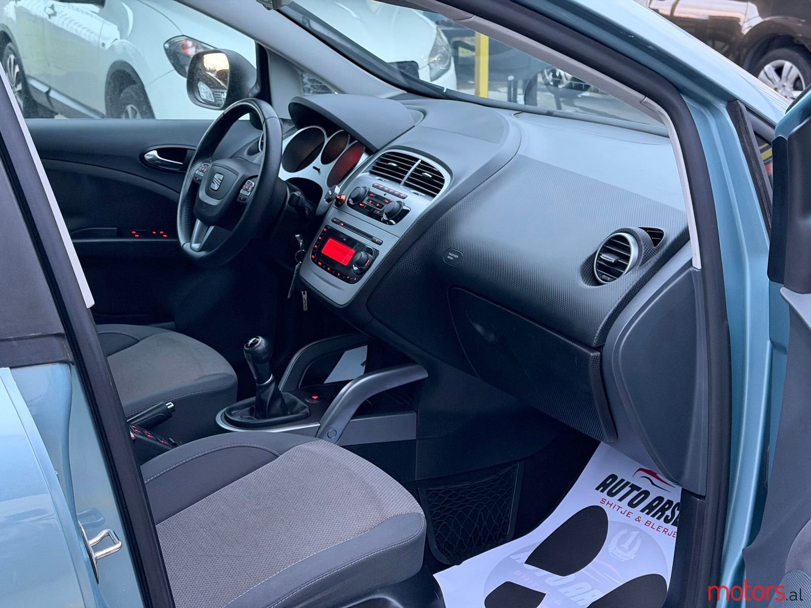 2010' SEAT Altea photo #4