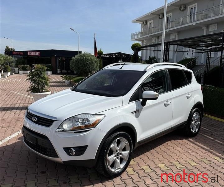 2011' Ford Kuga photo #1