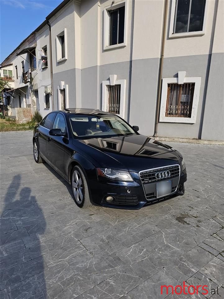 2010' Audi A4 photo #3