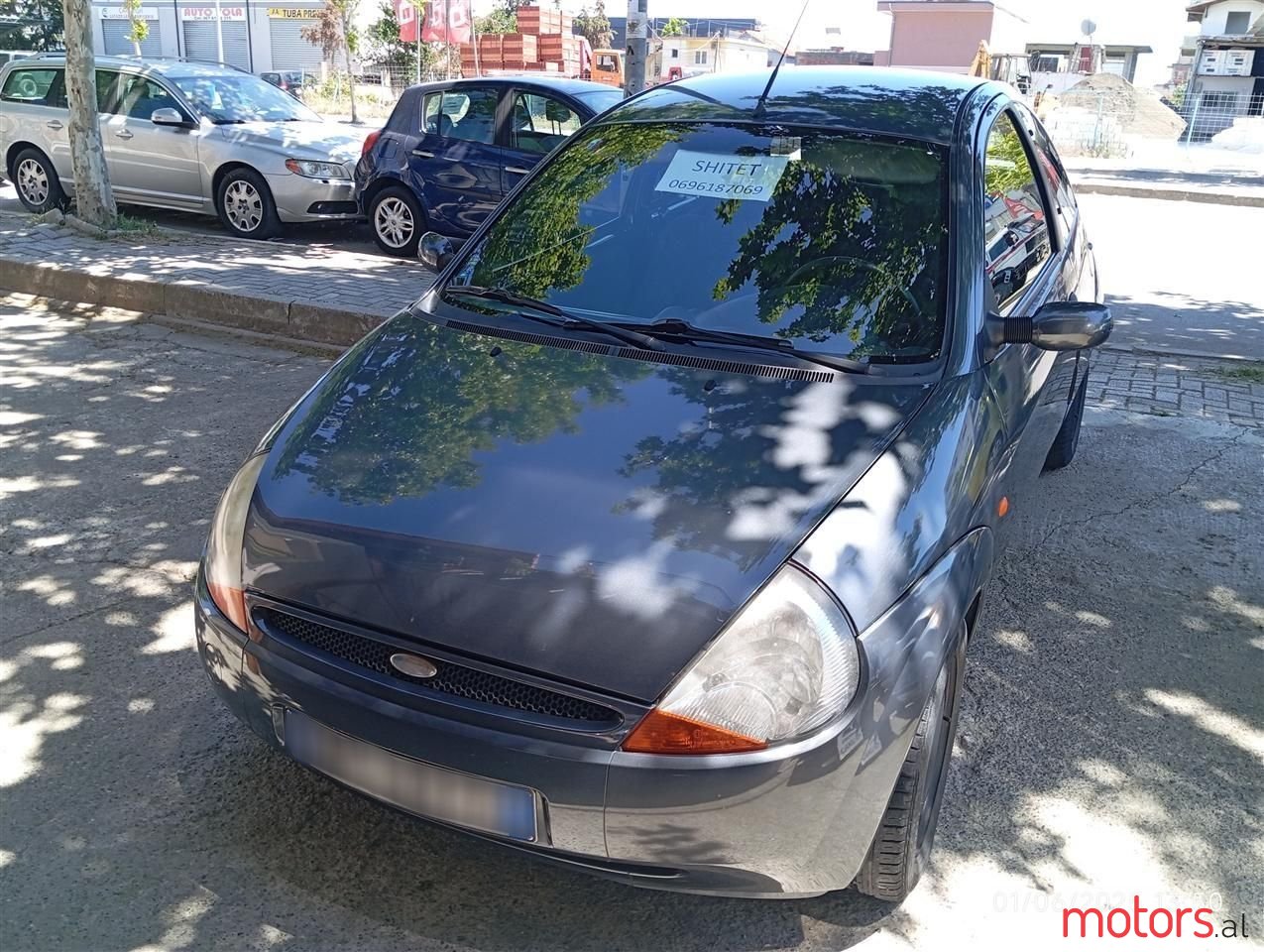 2005' Ford Ka photo #1