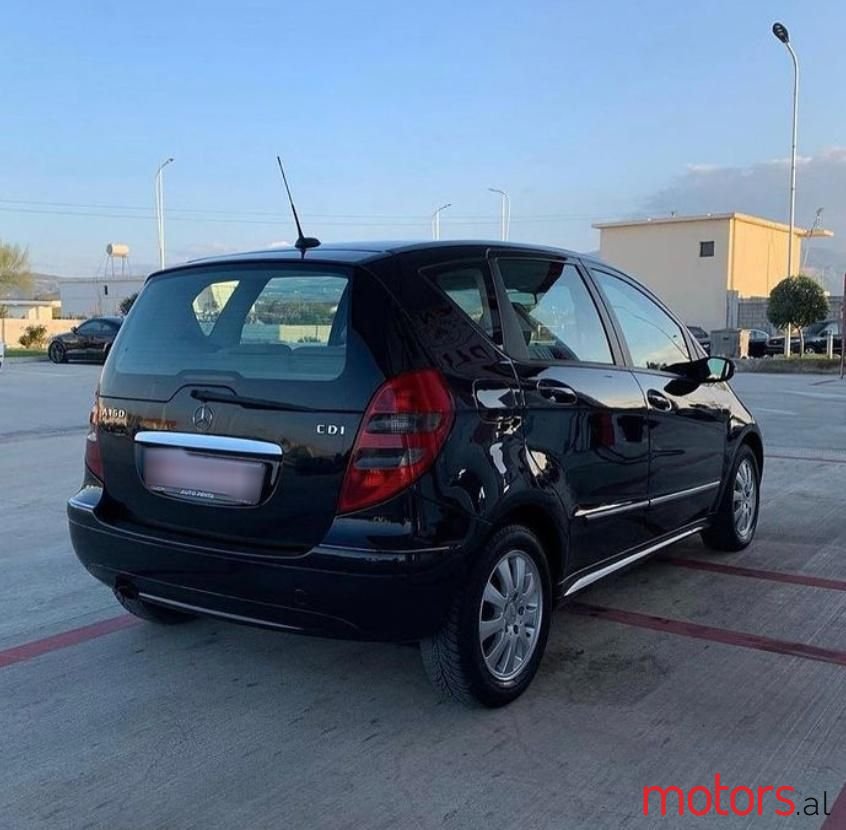 2005' Mercedes-Benz A 160 photo #5