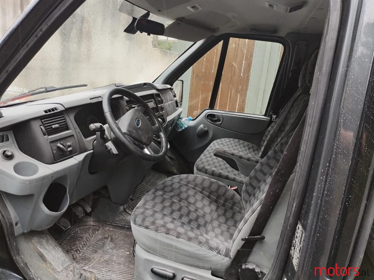 2009' Ford Transit photo #6