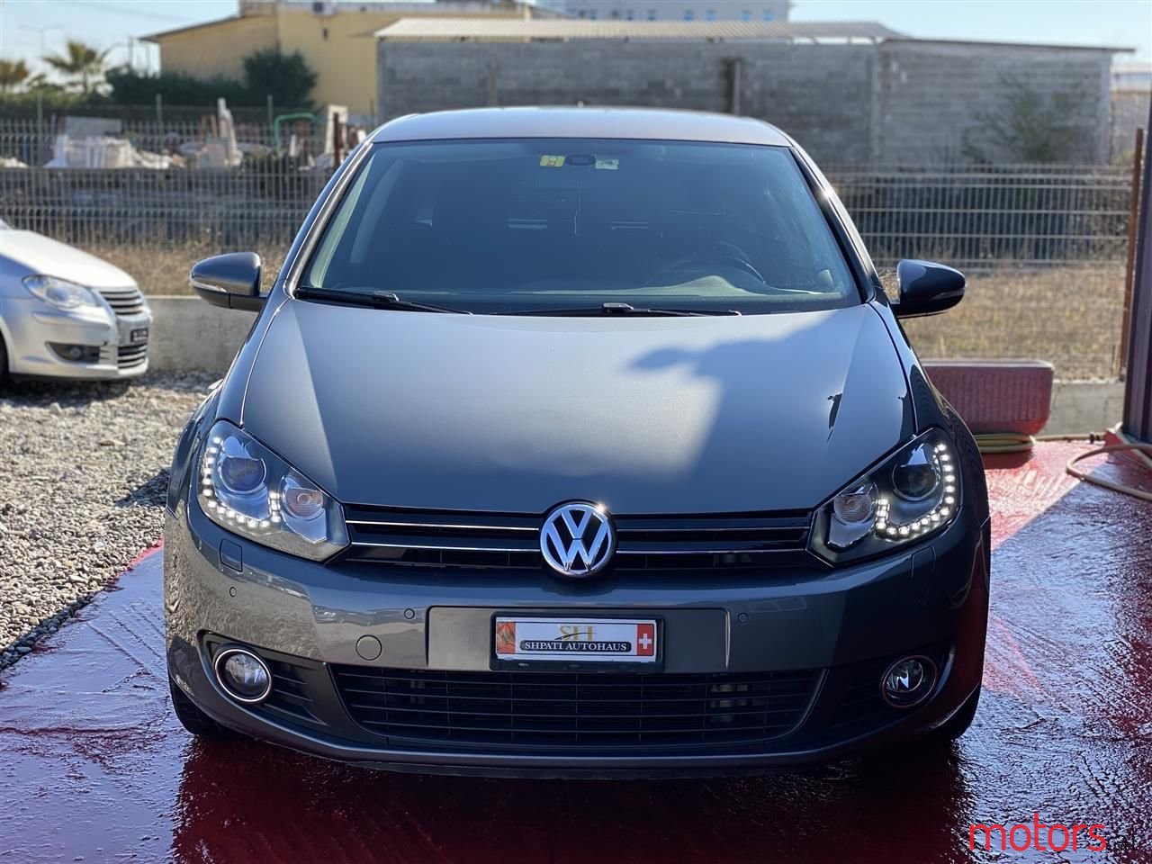 2012' Volkswagen Golf photo #6