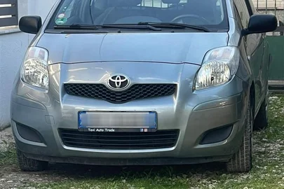 2010' Toyota Yaris