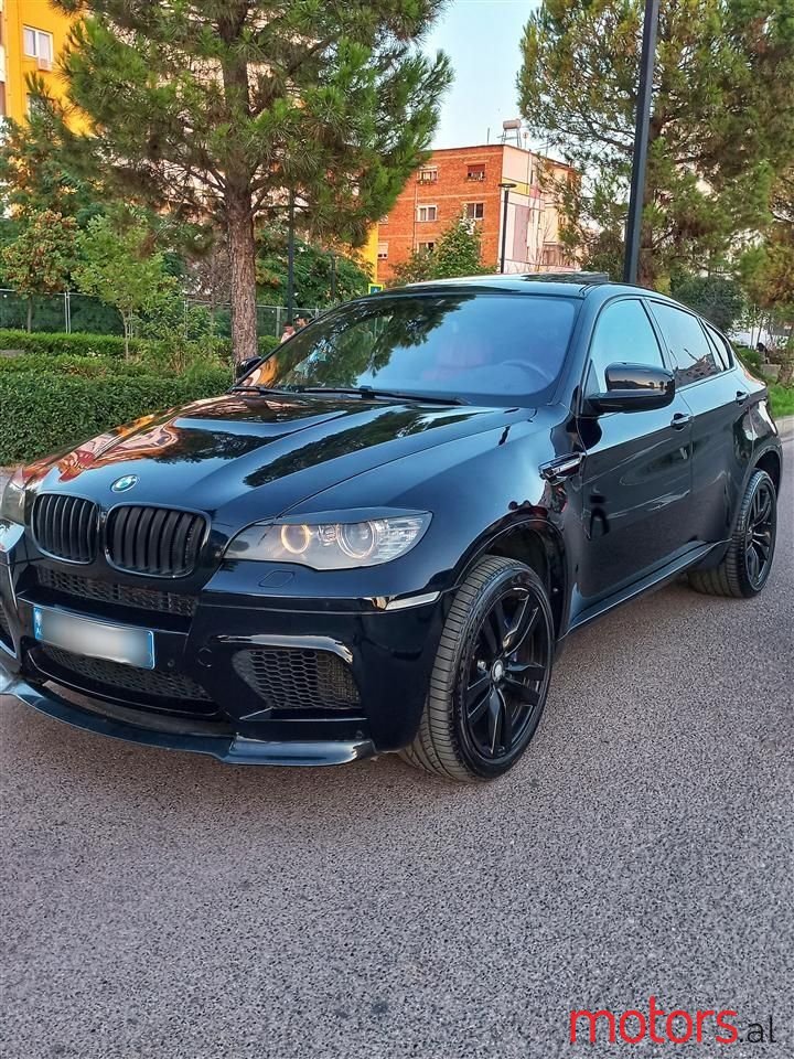 2012' BMW X6 photo #1