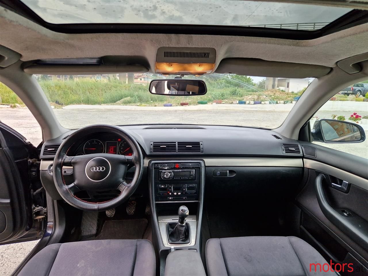 2002' Audi A4 photo #2