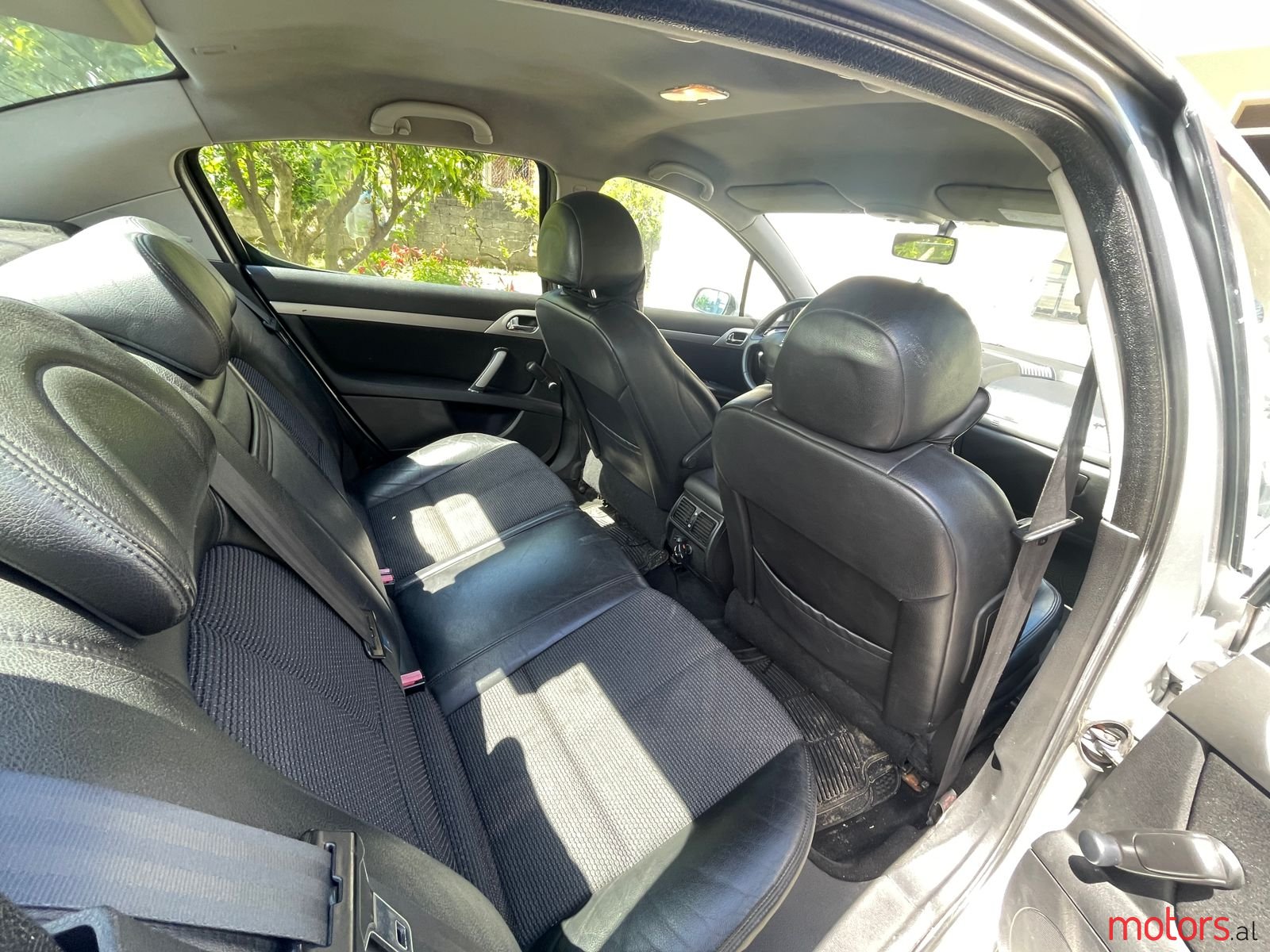 2007' Peugeot 407 photo #5