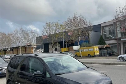 2011' Volkswagen Touran