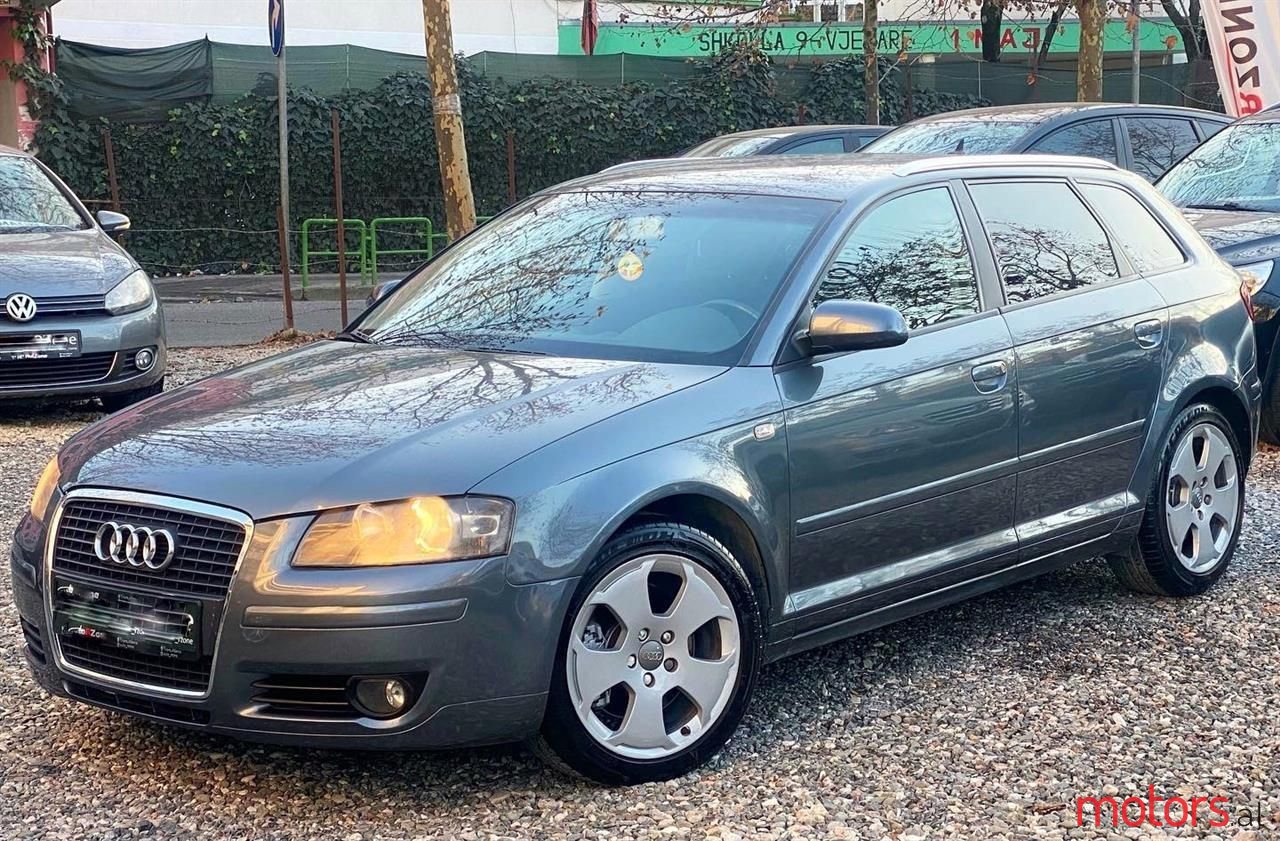 2006' Audi A3 photo #6