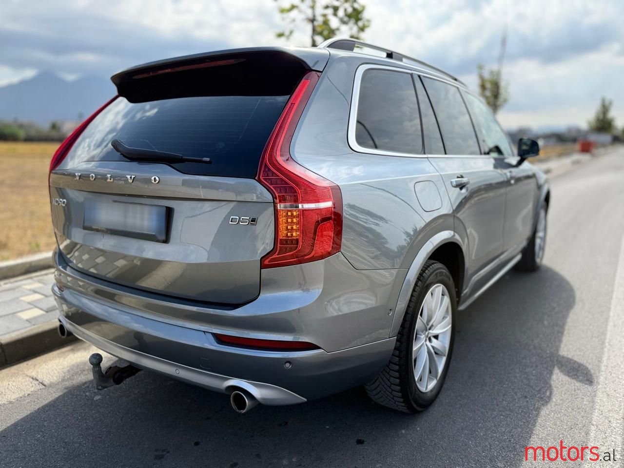 2015' Volvo Xc 90 photo #3