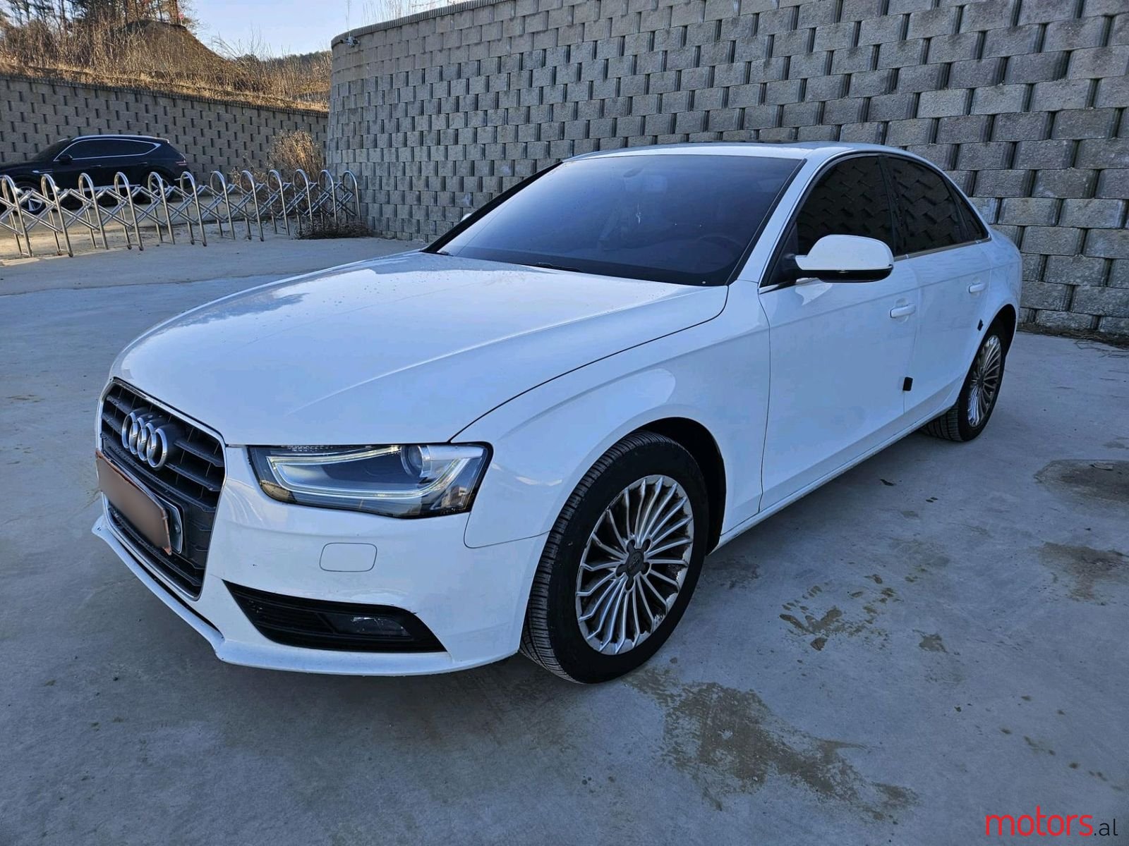 2013' Audi A4 photo #2