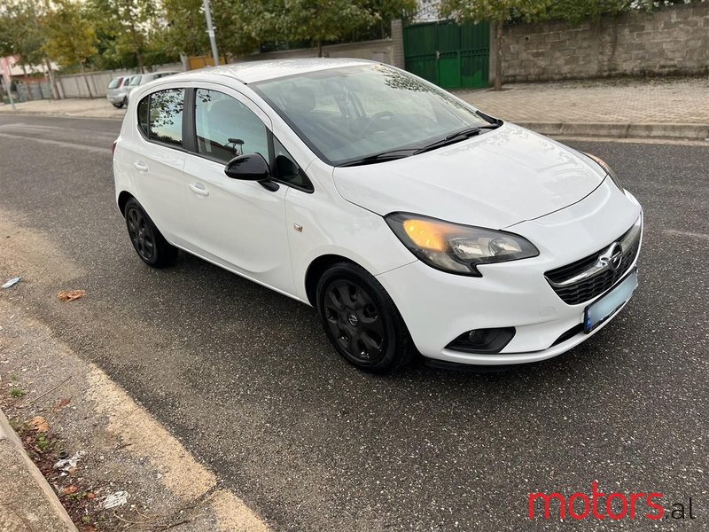 2019' Opel Corsa photo #1