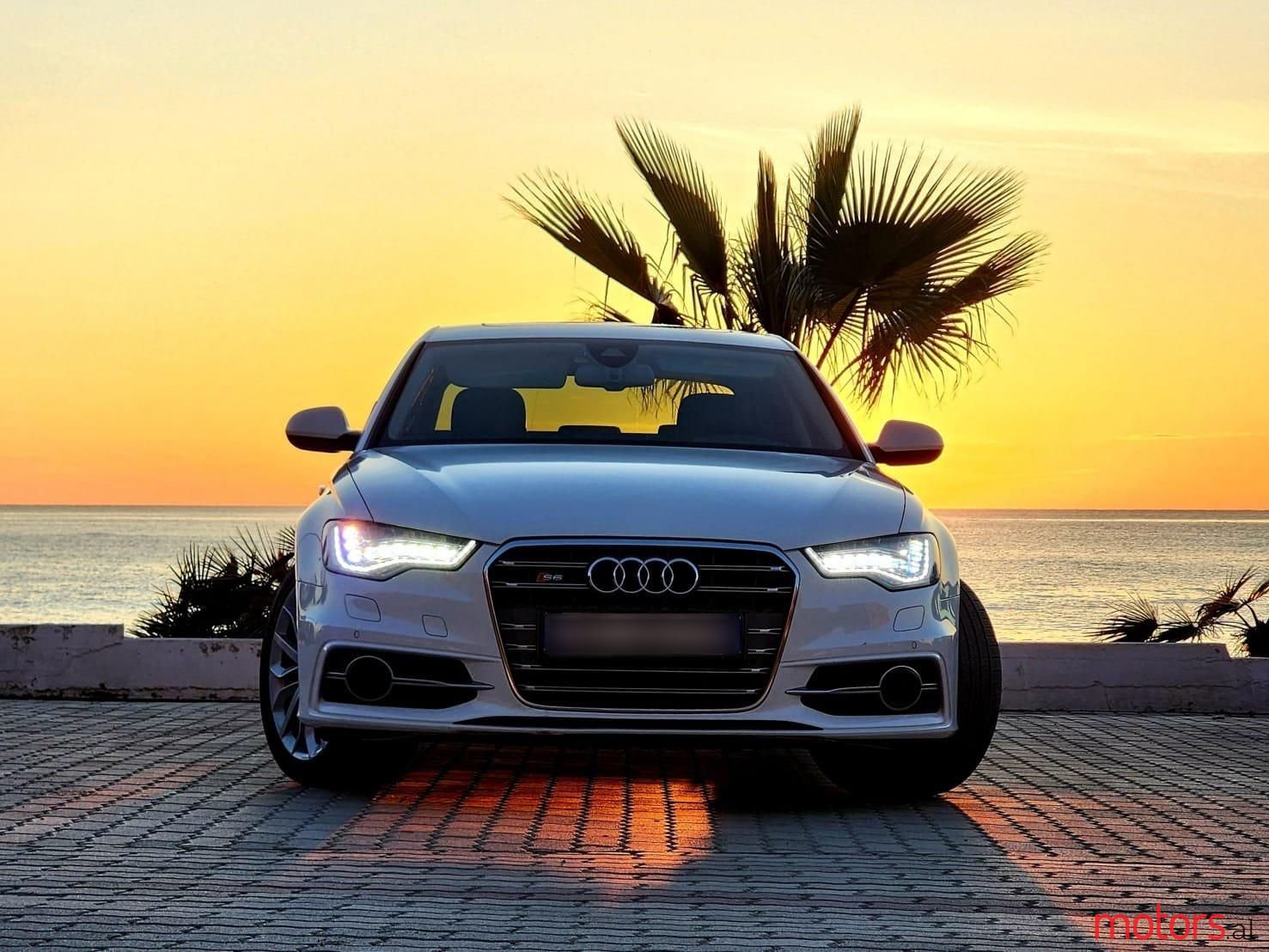2015' Audi A6 photo #2