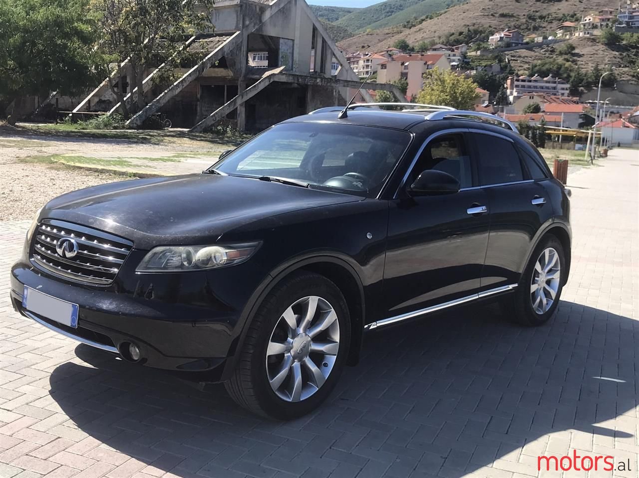 2006' Infiniti FX photo #1