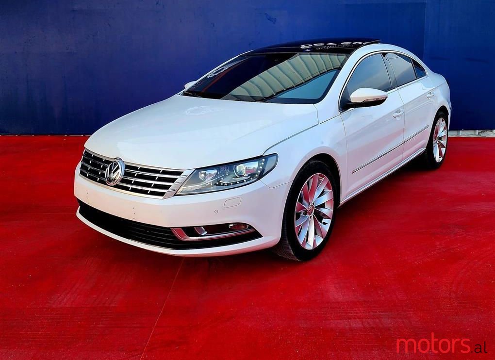2014' Volkswagen Passat photo #1
