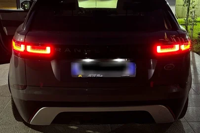 2017' Land Rover Range Rover Velar