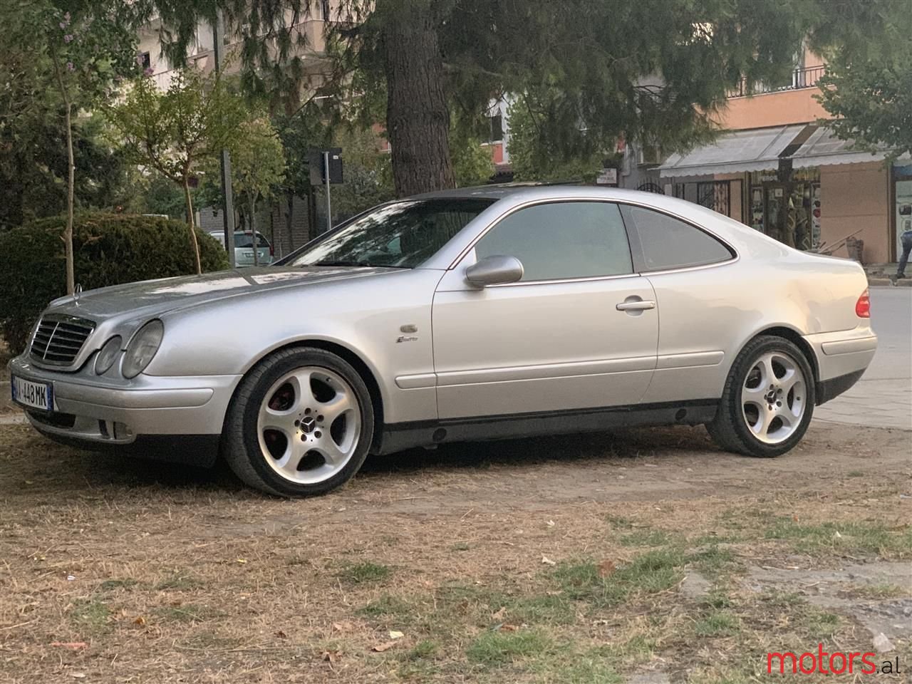 2000' Mercedes-Benz CLK 200 photo #5