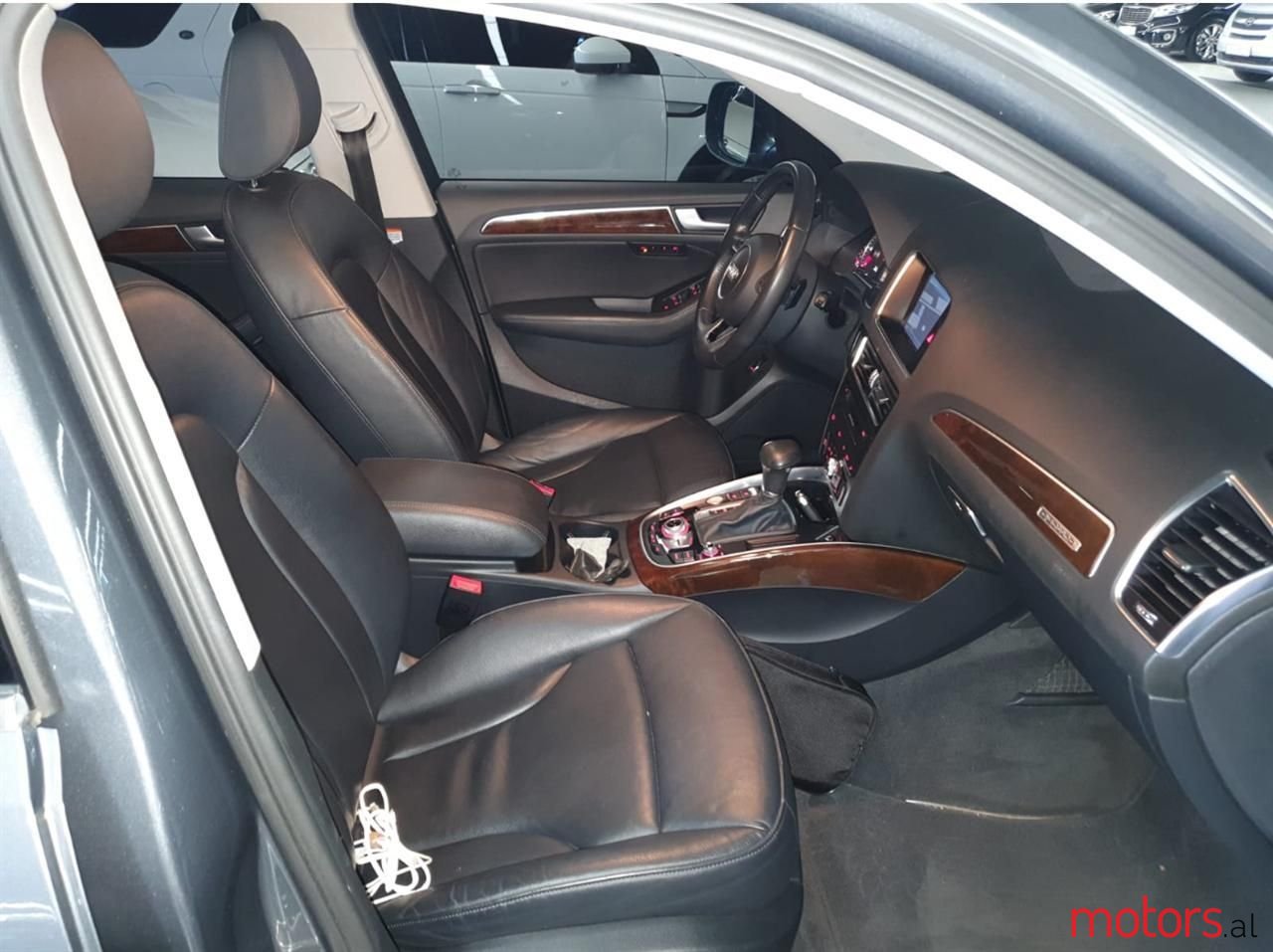 2016' Audi Q5 photo #6