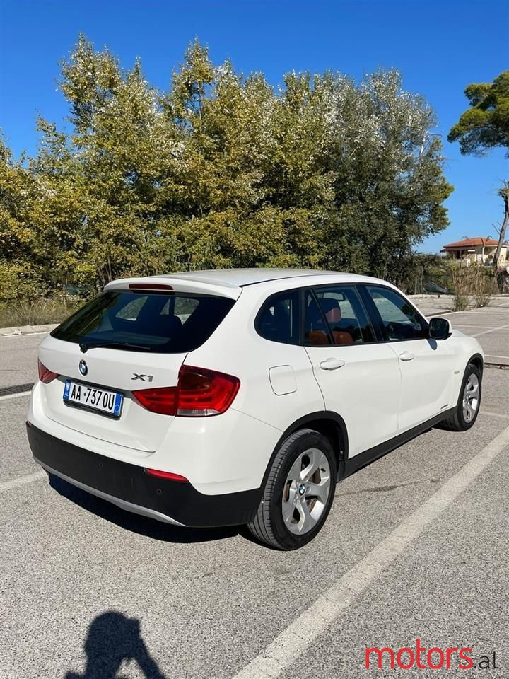 2010' BMW X1 photo #3